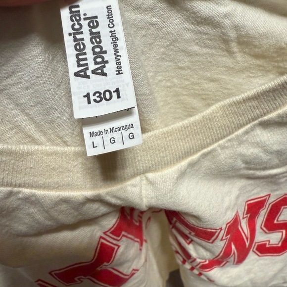 Athens, Georgia Graphic Tee “I Love You” - Picture 2 of 3